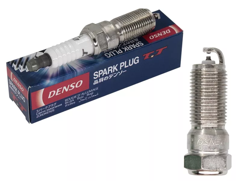 Свеча зажигания FORD FOCUS/MONDEO/MAZDA 2/5/6/TRIBUTE - Артикул TV16TT - Производитель Denso - Фото, Отзывы, Цены 