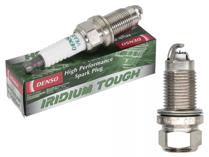 Свеча зажигания AUDI A3/A4 03-/MMC DIAMANTE/PAJERO 94 - Артикул VKA16 - Производитель Denso - Фото, Отзывы, Цены 