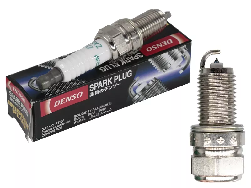 Свеча зажигания SUZUKI ALTO/SOLIO/SWIFT 10 - Артикул ZXU20PR11 - Производитель Denso - Фото, Отзывы, Цены 