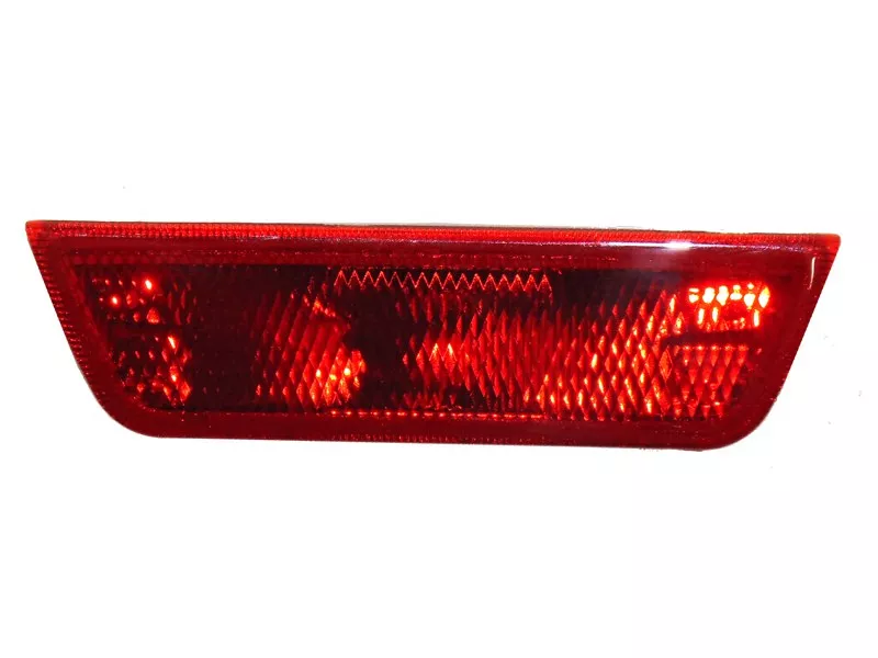 Фонарь в задний бампер Nissan Almera 12-19 / Teana 14-20 - Артикул 1154002NU - Производитель Depo - Фото, Отзывы, Цены 