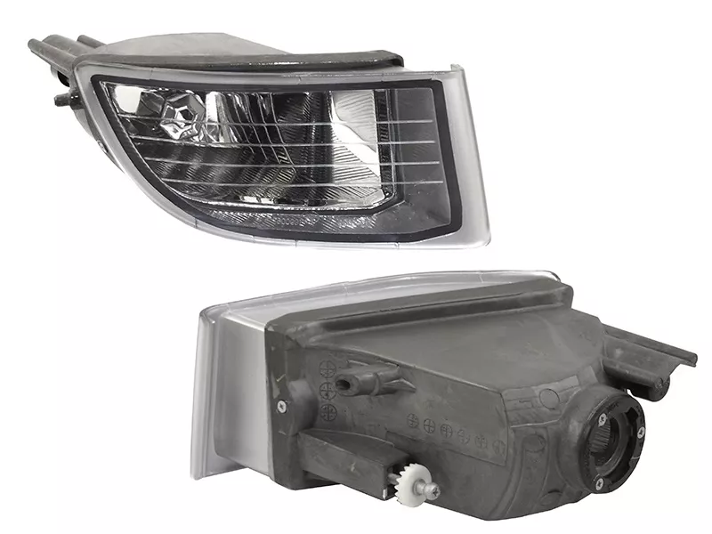 Фара противотуманная (Справа) Toyota Land Cruiser Prado (J120) 02-09 - Артикул 2122039RUE - Производитель Depo - Фото, Отзывы, Цены 