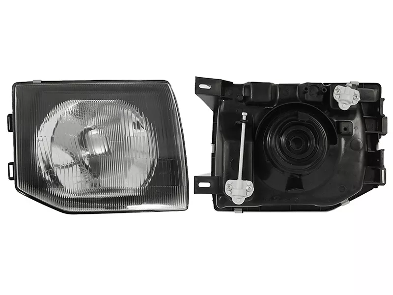 Фара Mitsubishi Pajero 91-97 (Справа) - Артикул 2141120RLDE - Производитель Depo - Фото, Отзывы, Цены 