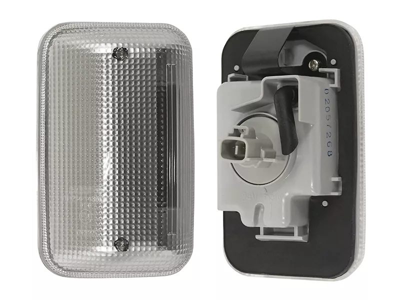 Поворот в дверь Mitsubishi Fuso Fighter 05- (Слева) - Артикул 2141430LWE - Производитель Depo - Фото, Отзывы, Цены 