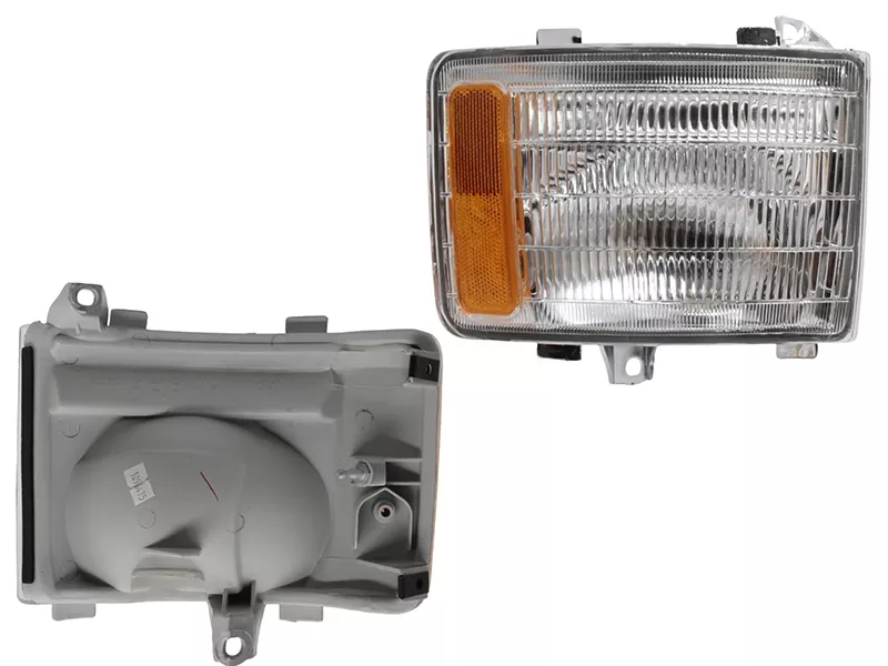 Габарит Mitsubishi Fuso Fighter 92-99 (Справа) - Артикул 2141552RA - Производитель Depo - Фото, Отзывы, Цены 