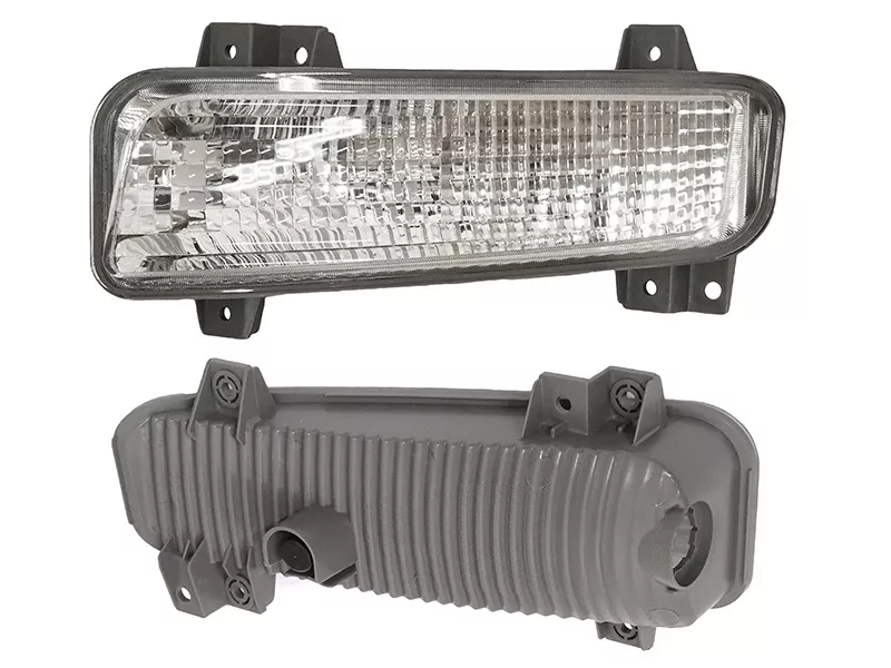 Поворот Mitsubishi Fuso Fighter 05- (Слева) - Артикул 2141650LU - Производитель Depo - Фото, Отзывы, Цены 