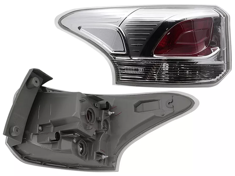 Фонарь задний Mitsubishi Outlander 12-14 (Слева) - Артикул 21419C3LUE - Производитель Depo - Фото, Отзывы, Цены 