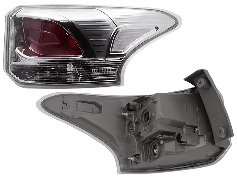 Фонарь задний Mitsubishi Outlander 12-14 (Справа) - Артикул 21419C3RUE - Производитель Depo - Фото, Отзывы, Цены 