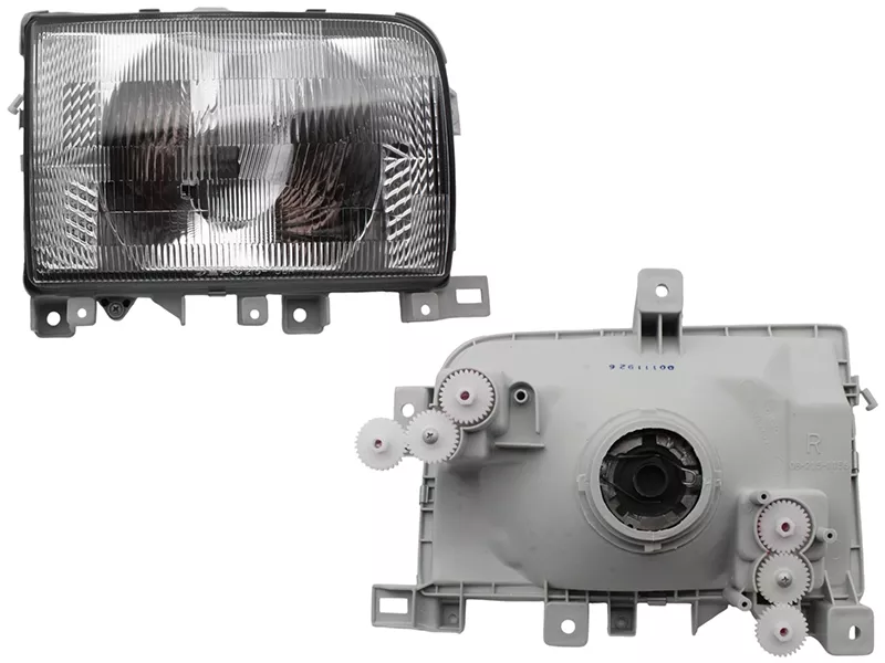 Фара Nissan Atlas H 91-07 (Спереди/ Справа) - Артикул 2151156RLD - Производитель Depo - Фото, Отзывы, Цены 