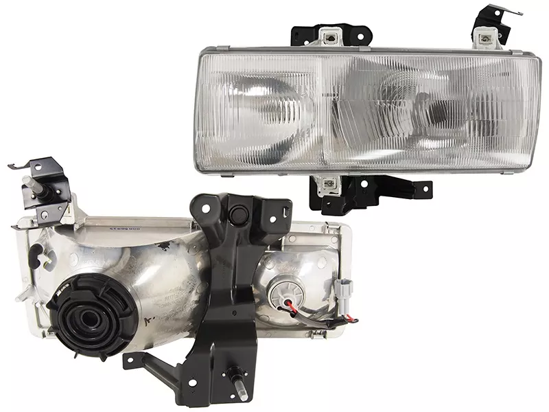 Фара Nissan Diesel Condor 91- (Спереди/ Слева) - Артикул 2151171LLDE - Производитель Depo - Фото, Отзывы, Цены 