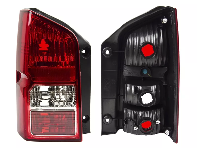 Фонарь задний Nissan Pathfinder 02-14 (Слева) - Артикул 21519J3LLDUE - Производитель Depo - Фото, Отзывы, Цены 