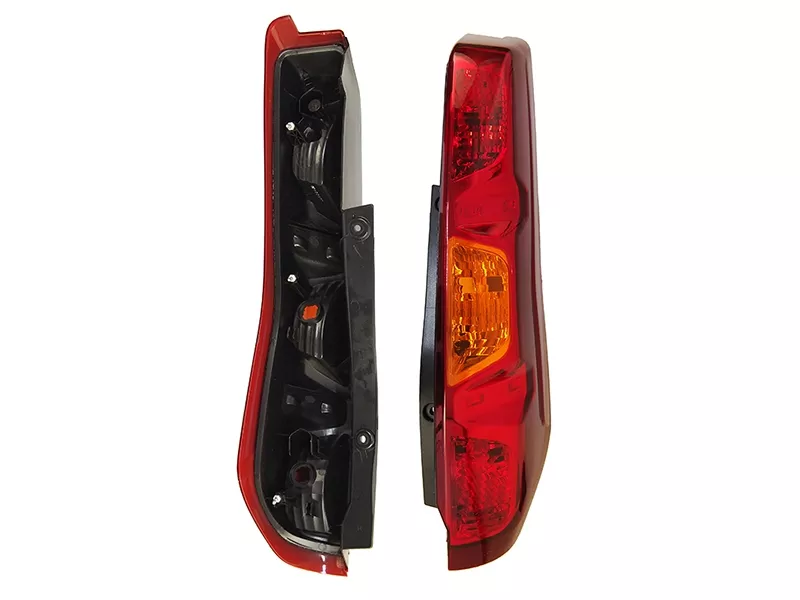 Фонарь задний Nissan X-Trail 07-11 (Справа) - Артикул 21519K7RUE - Производитель Depo - Фото, Отзывы, Цены 