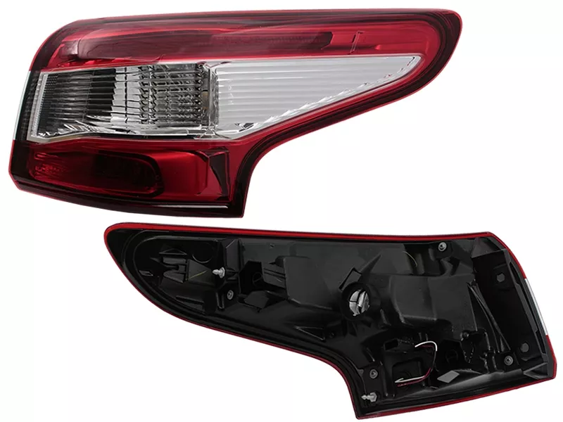 Фонарь задний Nissan Qashqai 13-19 (Справа) - Артикул 21519N1RUE - Производитель Depo - Фото, Отзывы, Цены 
