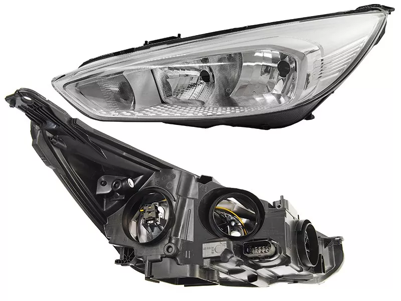 Фара Ford Focus 14-19 (Слева/ С электрокорректором) - Артикул 43111C9LMLEMD1 - Производитель Depo - Фото, Отзывы, Цены 