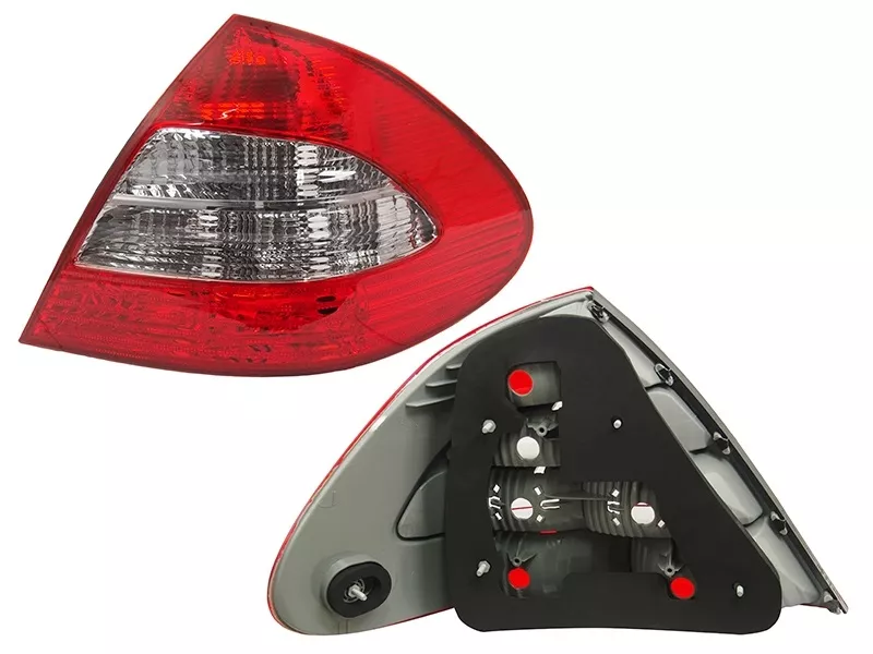 Фонарь задний Mercedes-Benz E-Class 06-09 (Справа/ 4D SED) - Артикул 4401943RUQ - Производитель Depo - Фото, Отзывы, Цены 