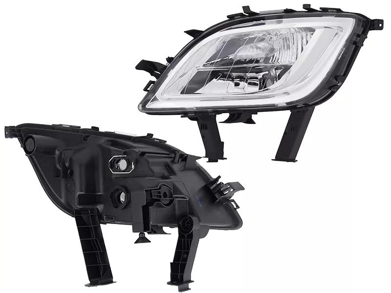 Фара противотуманная (Слева) Opel Astra 09-12 - Артикул 4422026LUE1 - Производитель Depo - Фото, Отзывы, Цены 