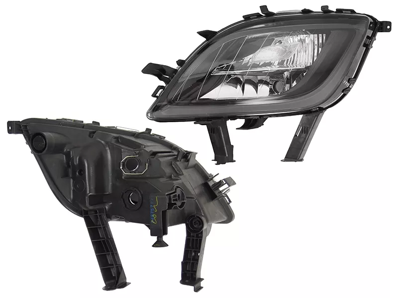 Фара противотуманная (Слева) Opel Astra 09-12 - Артикул 4422026LUE2 - Производитель Depo - Фото, Отзывы, Цены 