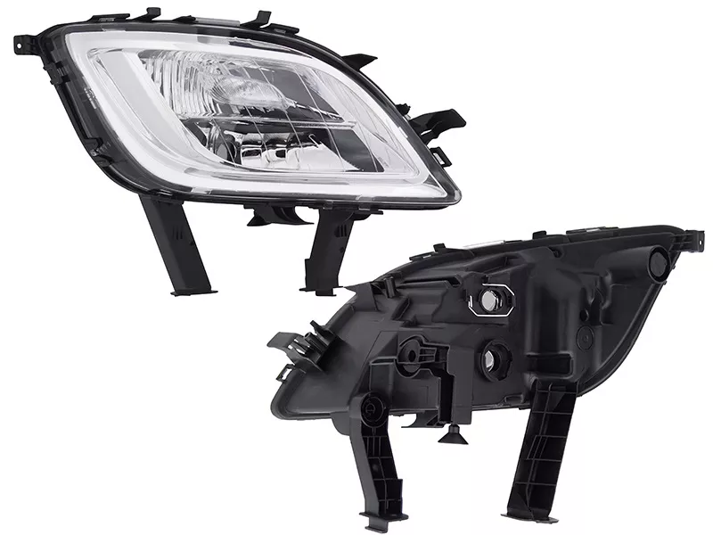 Фара противотуманная (Справа) Opel Astra 09-12 - Артикул 4422026RUE1 - Производитель Depo - Фото, Отзывы, Цены 