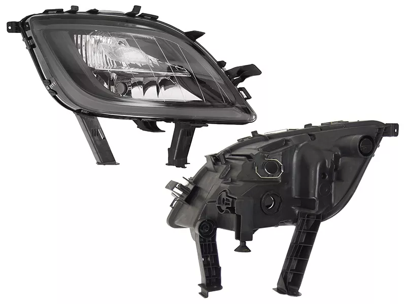 Фара противотуманная (Справа) Opel Astra 09-12 - Артикул 4422026RUE2 - Производитель Depo - Фото, Отзывы, Цены 