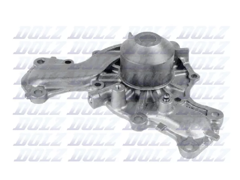Насос водяного охлаждения Mitsubishi L200 86-96 / Pajero 91-06 6G72! - Артикул H207 - Производитель Dolz - Фото, Отзывы, Цены 