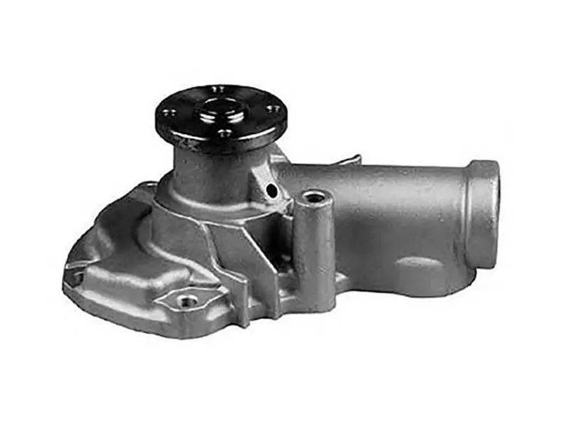 Насос водяного охлаждения Mitsubishi Lancer 02-10 / Outlander 02-09 4G63;4G64! - Артикул H216 - Производитель Dolz - Фото, Отзывы, Цены 