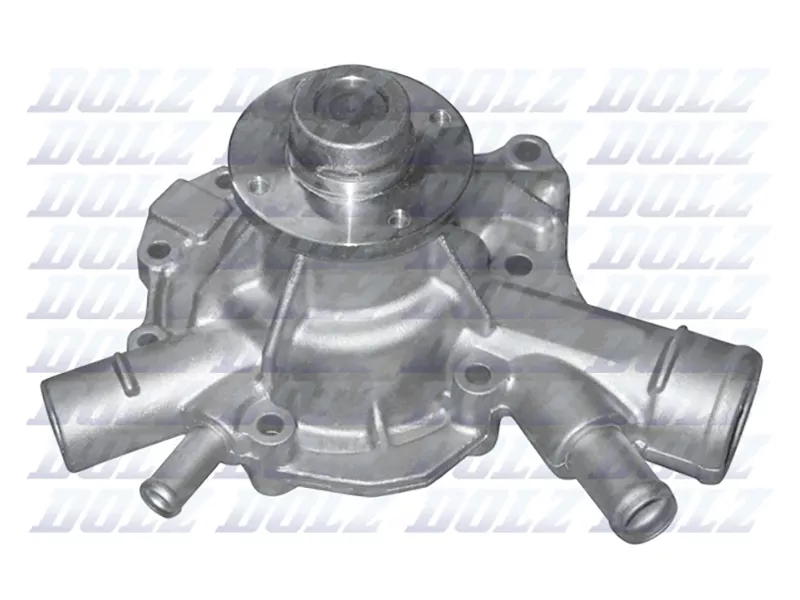 Насос водяного охлаждения Mercedes-Benz C-Class 00-04 M111E20EVO! - Артикул M223 - Производитель Dolz - Фото, Отзывы, Цены 