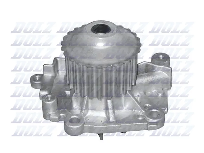 Насос водяного охлаждения Mitsubishi Lancer 95-10 / Aspire 98-02 4G92;4G93 - Артикул R301 - Производитель Dolz - Фото, Отзывы, Цены 