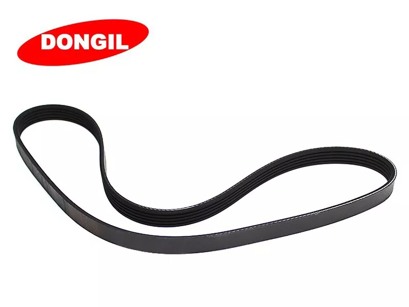 Ремень приводной поликлиновой MITSUBISHI LANCER CS 4G18/RENAULT TWINGO - Артикул 5PK895 - Производитель DONGIL - Фото, Отзывы, Цены 