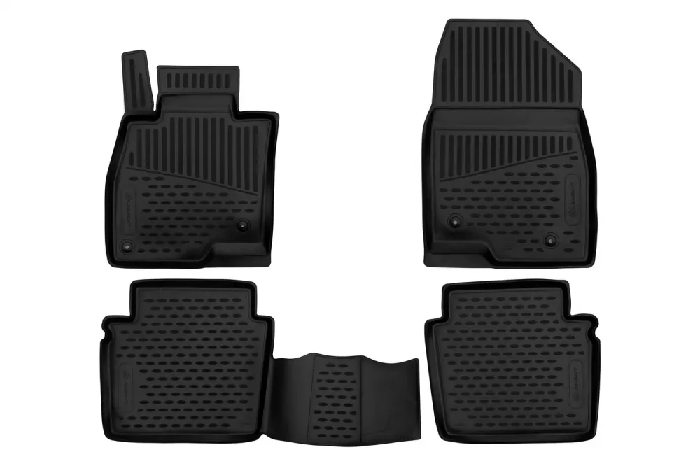 Коврики в салон для MAZDA 6 2018 - , 4шт. (полиуретан) / Мазда - Артикул ELEMENT01905210K - Производитель Element - Фото, Отзывы, Цены 