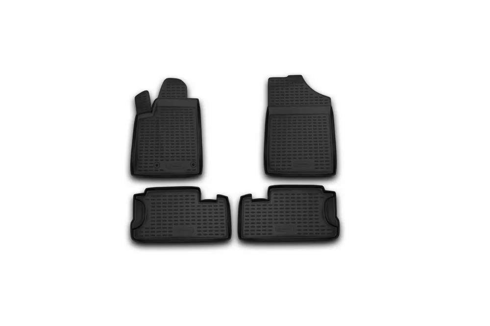 Коврики в салон CITROEN Berlingo 2005-, 4 шт. (полиуретан) / Ситроен Берлинго - Артикул NLC1009210 - Производитель Element - Фото, Отзывы, Цены 