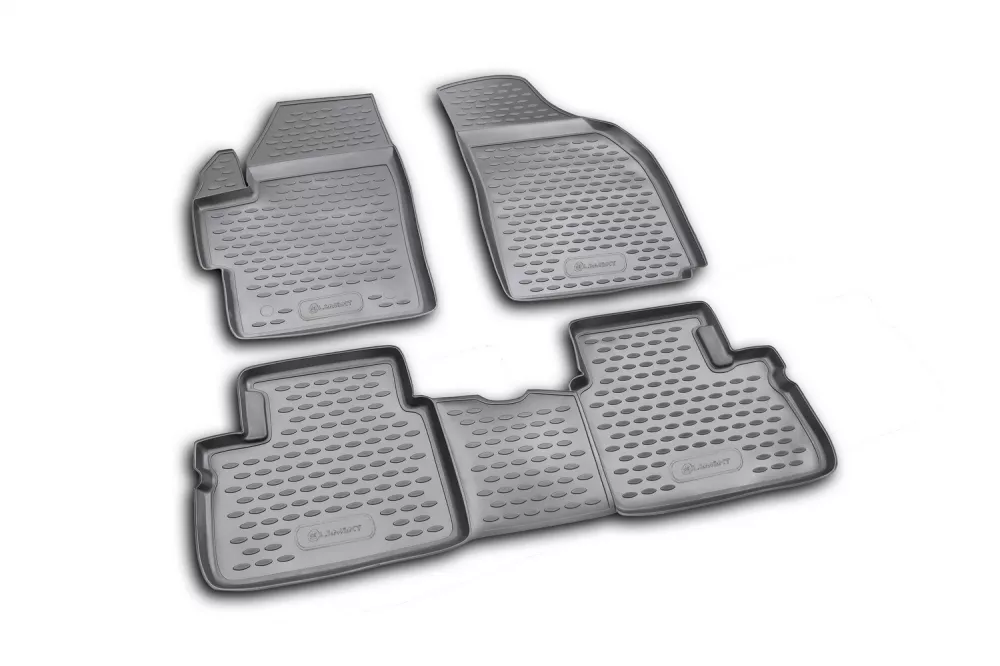Коврики в салон DAEWOO Matiz 2005-, 4 шт. (полиуретан) / Деу Матиз - Артикул NLC1104210K - Производитель Element - Фото, Отзывы, Цены 