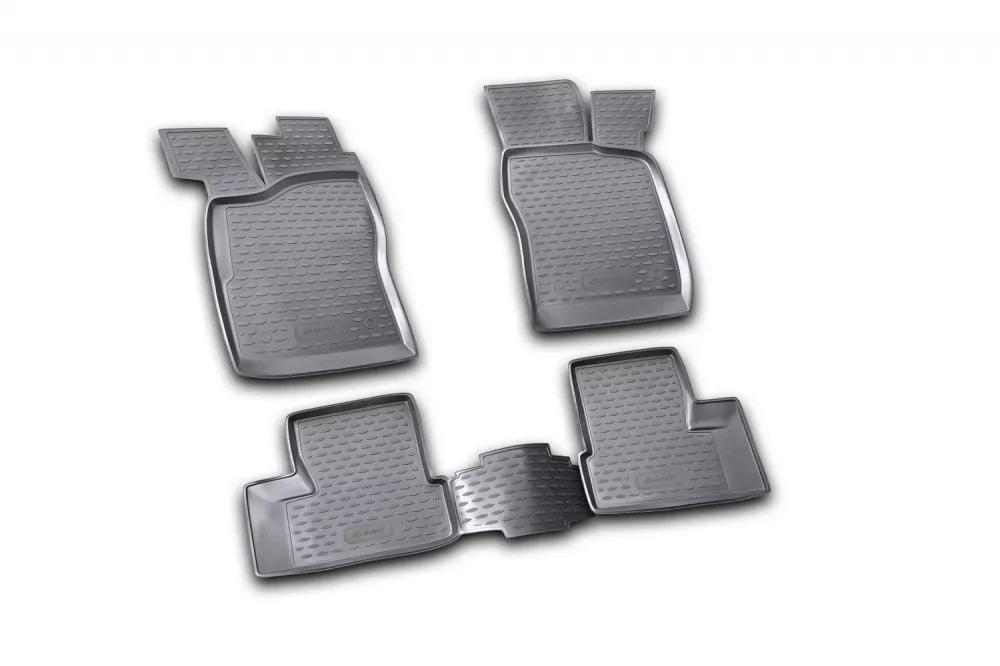 Коврики в салон DAEWOO Nexia 1995-2007, 4 шт. (полиуретан) / Деу Нексия - Артикул NLC1105210K - Производитель Element - Фото, Отзывы, Цены 