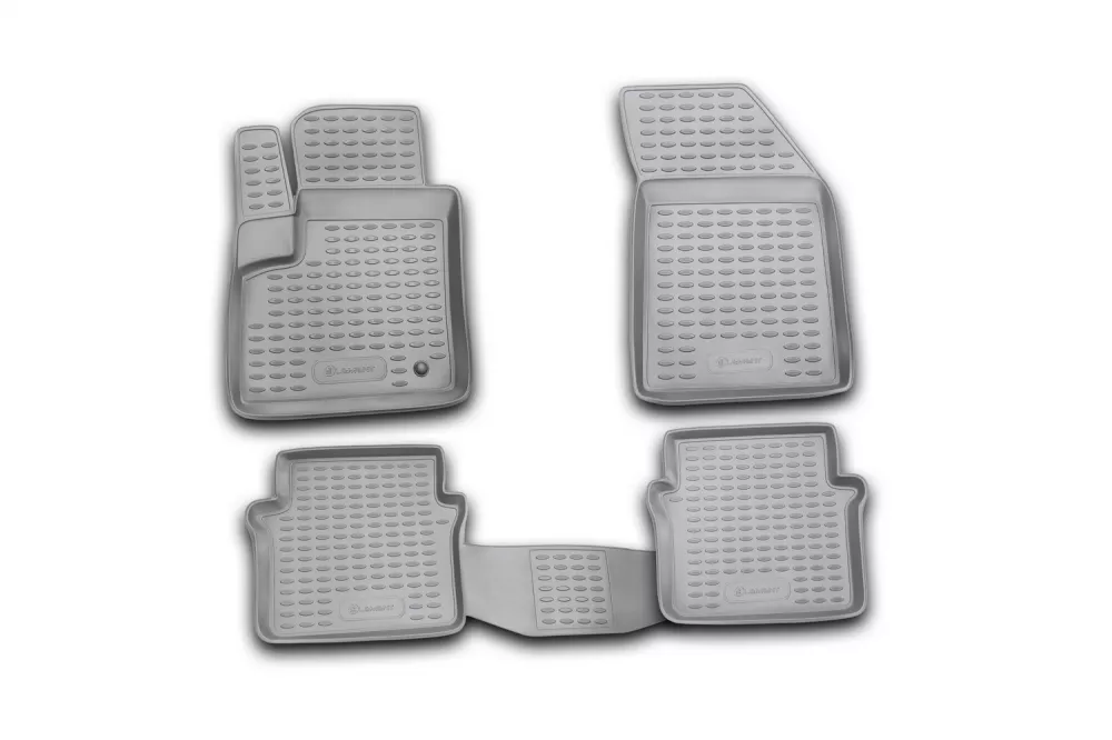 Коврики в салон DODGE Avenger 2008-, 4 шт. (полиуретан) / Додж Авенгер - Артикул NLC1301210 - Производитель Element - Фото, Отзывы, Цены 