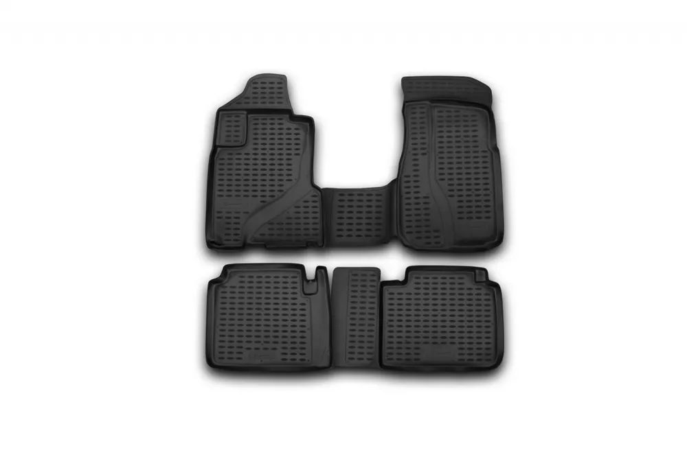 Коврики в салон HONDA CR-V 2002-2006, 4 шт. (полиуретан) / Хонда ЦРВ - Артикул NLC1803210 - Производитель Element - Фото, Отзывы, Цены 