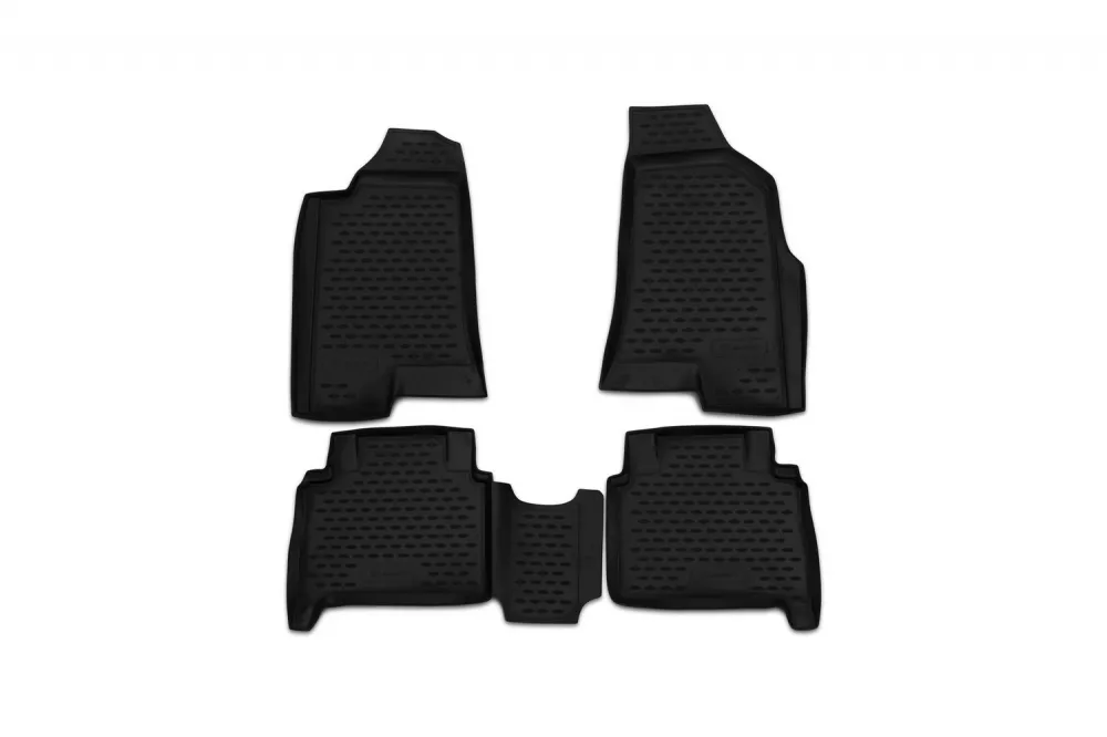 Коврики в салон HUMMER H3 2005-, 4 шт. (полиуретан) / Хаммер Х3 - Артикул NLC1901210 - Производитель Element - Фото, Отзывы, Цены 