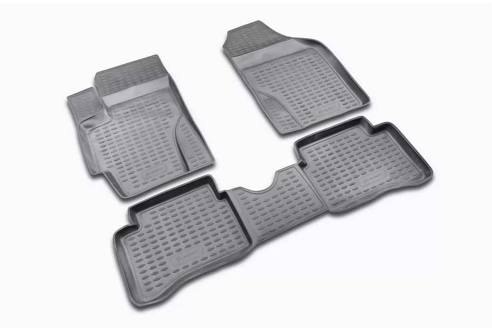 Коврики в салон HYUNDAI Verna 2006-, 4 шт. (полиуретан) / Хендай Верна - Артикул NLC2022210 - Производитель Element - Фото, Отзывы, Цены 