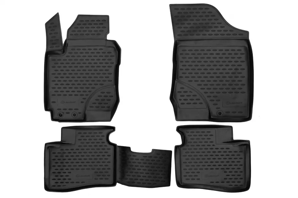 Коврики в салон HYUNDAI i30 2007-, 4 шт. (полиуретан) / Хендай Ай30 - Артикул NLC2028210H - Производитель Element - Фото, Отзывы, Цены 