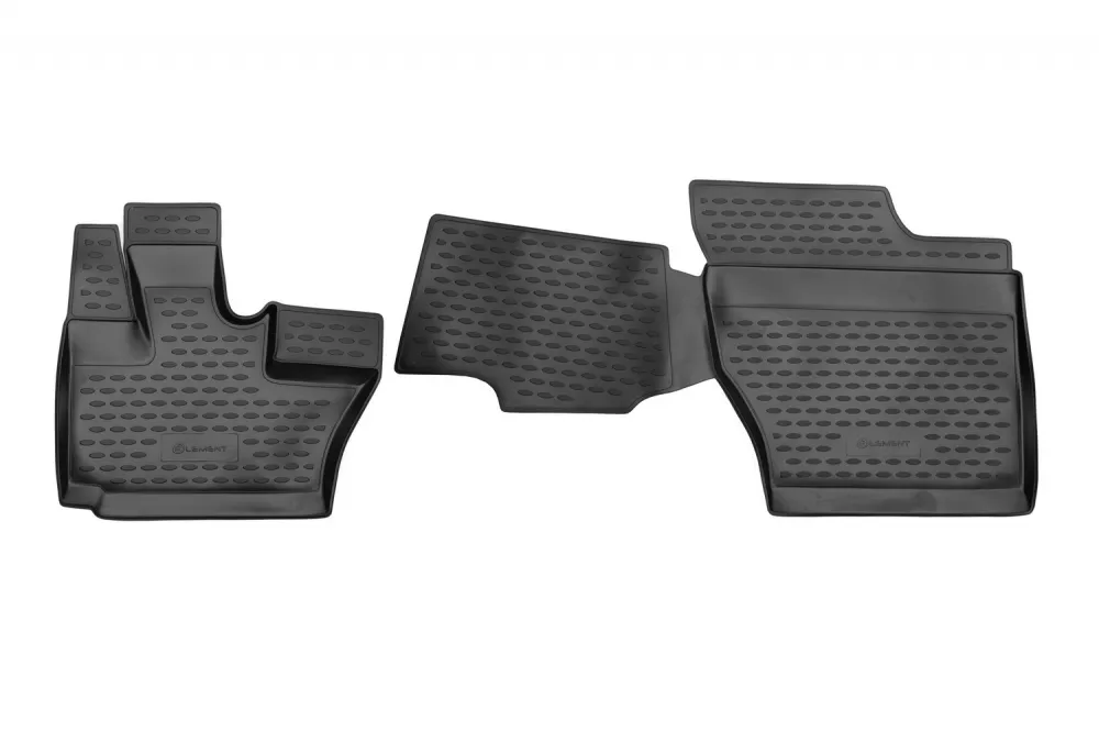 Коврики в салон HYUNDAI HD-120 1999-, 2 шт. (полиуретан) / Хендай НД - Артикул NLC2034210 - Производитель Element - Фото, Отзывы, Цены 