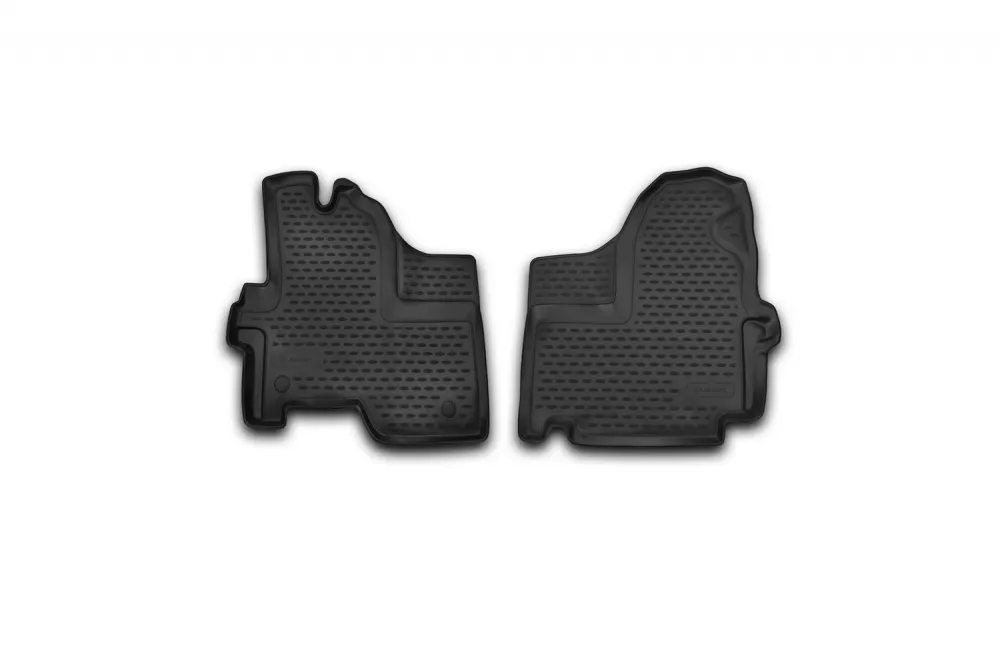 Коврики в салон IVECO Daily 2012-2015, 2 шт. (полиуретан) / Ивеко Дэйли - Артикул NLC2202210K - Производитель Element - Фото, Отзывы, Цены 