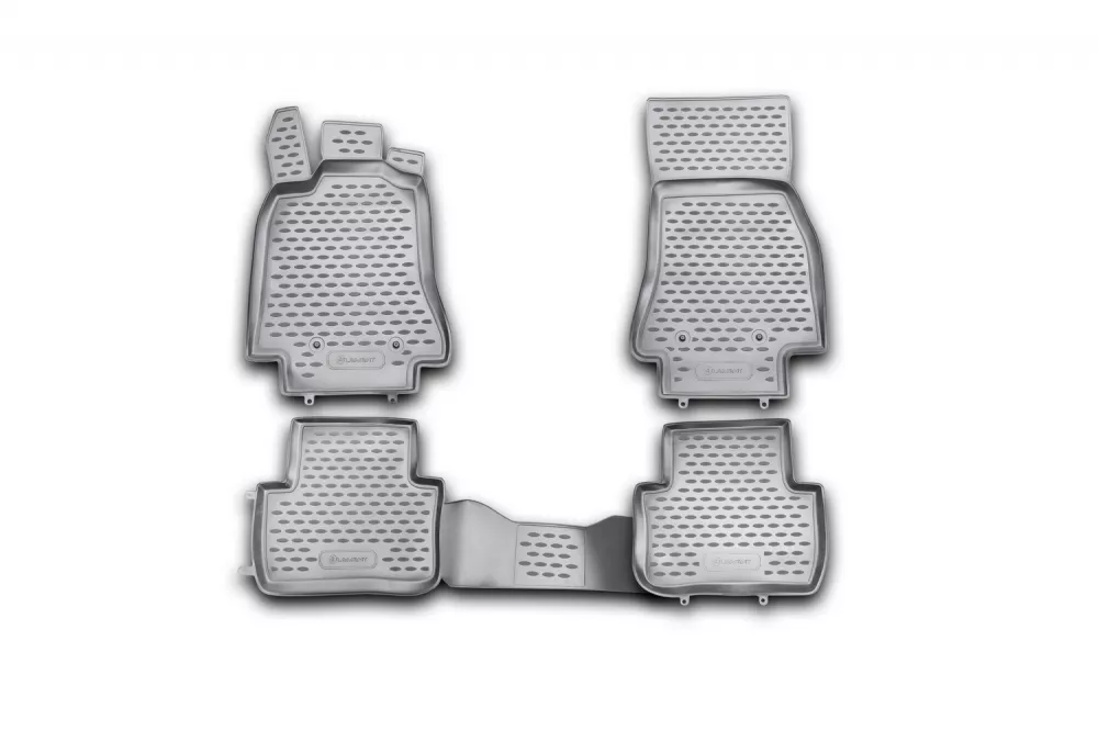 Коврики в салон JAGUAR XF, 2009- 4 шт. (полиуретан) / Ягуар ХФ - Артикул NLC2301210KH - Производитель Element - Фото, Отзывы, Цены 