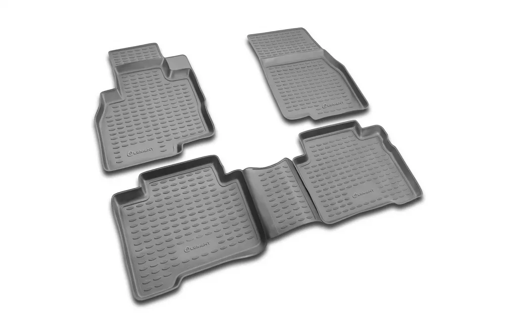 Коврики в салон MITSUBISHI Grandis 2003-, 5 шт. (полиуретан) / Митсубиси Грандис - Артикул NLC3506210 - Производитель Element - Фото, Отзывы, Цены 