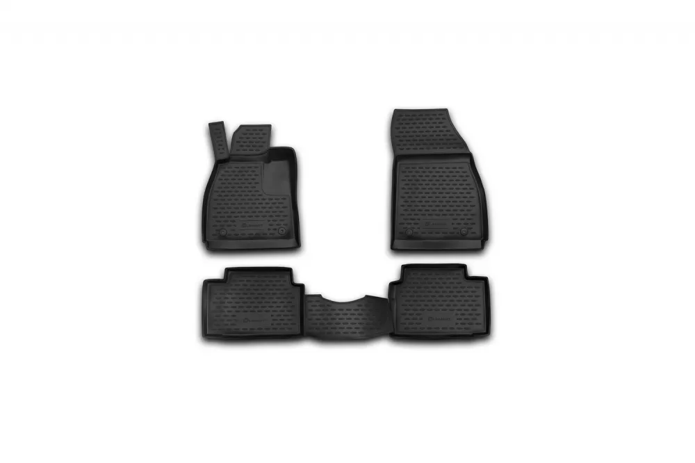 Коврики в салон OPEL Insignia 2008-, 4 шт. (полиуретан) / Опель Инсигния - Артикул NLC3722210K - Производитель Element - Фото, Отзывы, Цены 
