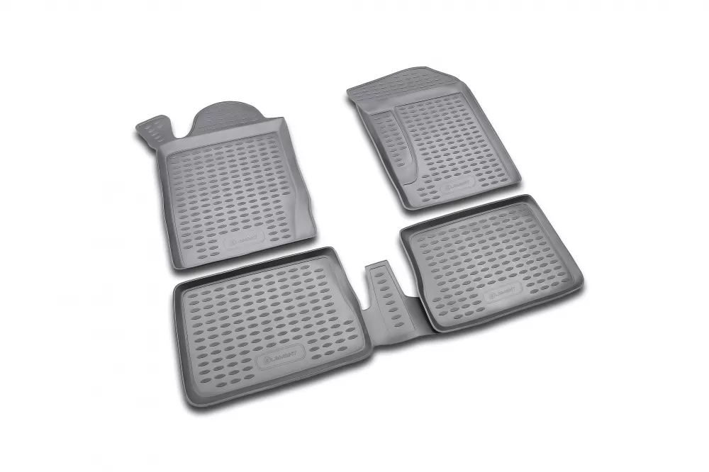 Коврики в салон RENAULT Symbol 2002-, 4 шт. (полиуретан) / Рено Симбол - Артикул NLC4110210 - Производитель Element - Фото, Отзывы, Цены 