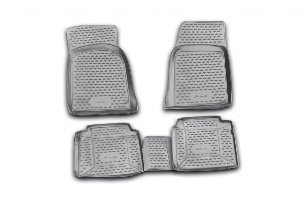 Коврики в салон ВАЗ 2104-07, 1982-, 4 шт. (полиуретан) / Лада - Артикул NLC5210210 - Производитель Element - Фото, Отзывы, Цены 
