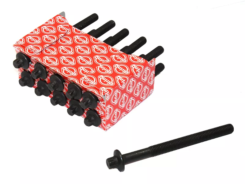 Комплект болтов ГБЦ RENAULT/NISSAN LOGAN/DUSTER K4M - Артикул 151890 - Производитель Elring - Фото, Отзывы, Цены 