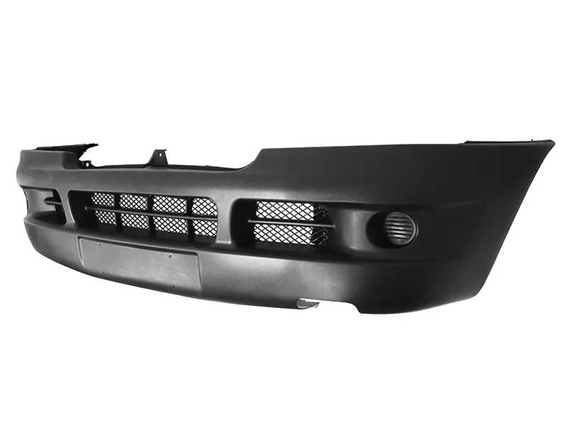 Бампер передний Peugeot Boxer 02-06 / Citroen Jumper 94-02 / Fiat Ducato 02-12 - Артикул FIA07DU005 - Производитель Eurobump - Фото, Отзывы, Цены 