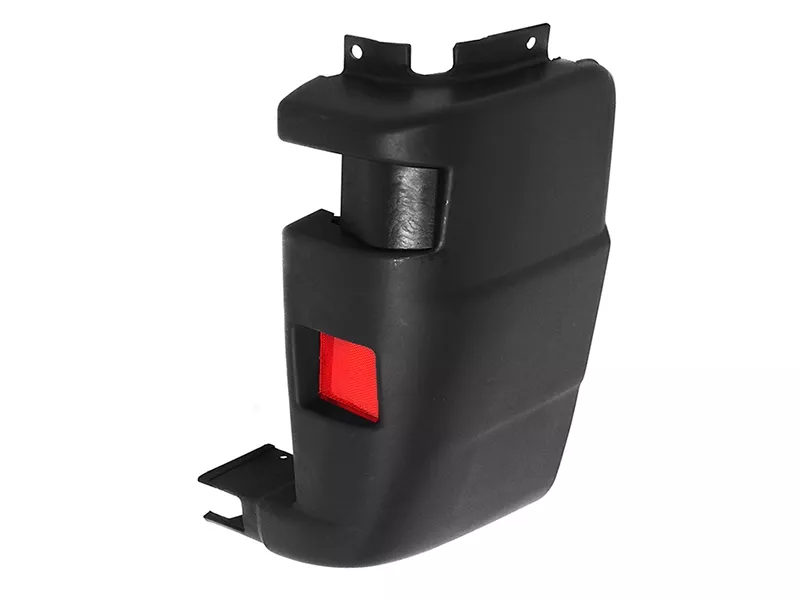 Клык бампера Fiat Ducato 02-12 (Сзади/ Справа) - Артикул FIA07DU009 - Производитель Eurobump - Фото, Отзывы, Цены 