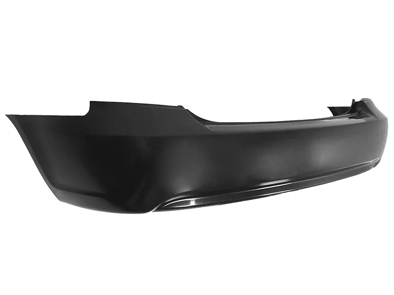 Бампер задний Hyundai Accent 06-11 - Артикул HUN07AC013 - Производитель Eurobump - Фото, Отзывы, Цены 