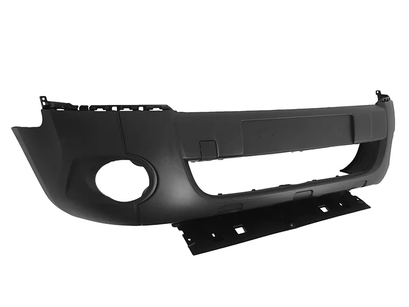 Бампер передний с отверстиями под противотуманки -PEJ07PR015T Eurobump для PEUGEOT PARTNER