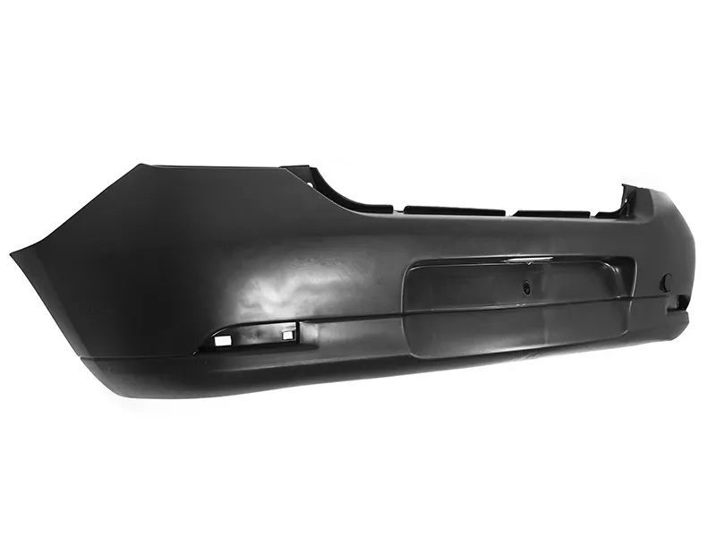 Бампер задний Renault Logan 14-22 / Dacia Logan 12-19 - Артикул REN07CL103T - Производитель Eurobump - Фото, Отзывы, Цены 