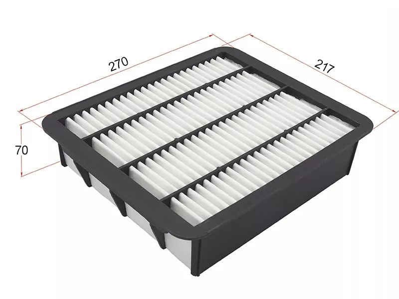 Фильтр воздушный TOYOTA LAND CRUISER PRADO 150 09 - Артикул EXA041 - Производитель Excel Japan - Фото, Отзывы, Цены 